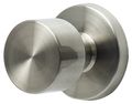 Sure-loc Hardware Bg100 32d Bergen Dummy Knobset Satin Stainless 