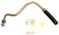 Edelmann 80262 Power Steering Return Hose Black Synthetic Rubber With Cpe Tube For 300 Degrees Fahrenheit 16mm Swivel O Ring 