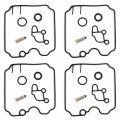 Topteng Motorcycle 4kit Carburetor Carb Rebuild Kit Replacement For Yamaha Fzr600 1989-1999