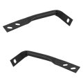 Chevy Silverado 2500 3500 Hd 2020 2021 2022 2023 Bumper Face Bar Brace Driver And Passenger Side Pair Front Outer Capa High 