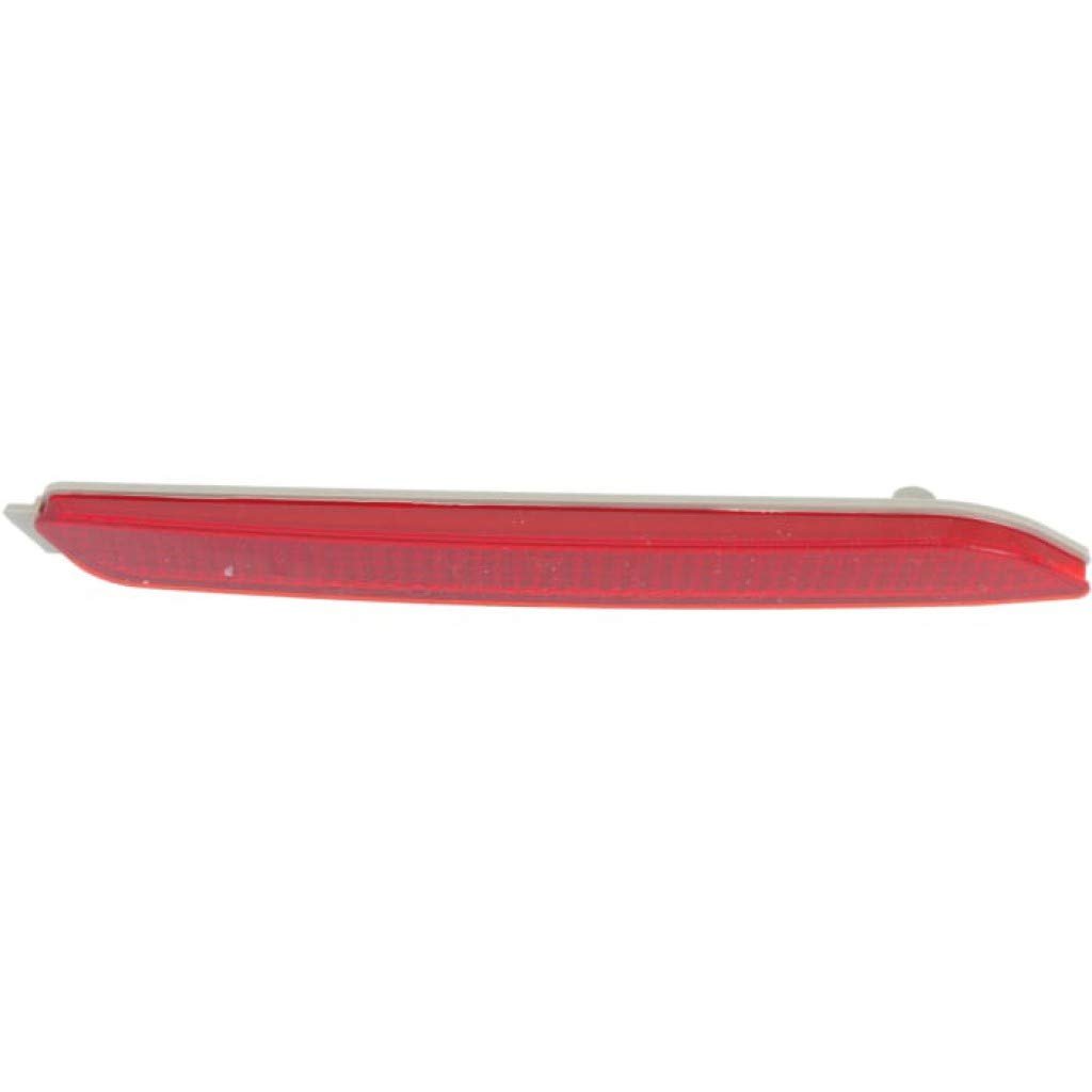 Rear Bumper Reflector For Toyota Matrix 2009 2010 2011 2012 2013 2014 Passenger Side Lx2831100 8191008010