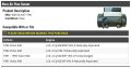 Mass Air Flow Sensor For 1991-1995 Volvo 940