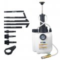 3l Manual Transmission Fluid Pump Oil Filling Filler System Transfer Tool With Adapters 