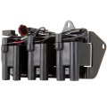 Coil Pack Uf284 Set Of 1 Ignition Compatible 2002-2006 For Optima 2 7l