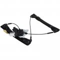 Ocpty Front Driver Side Power Window Regulator W Motor Compatible With 2010-2016 For Buick Lacrosse
