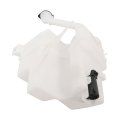 Windshield Washer Fluid Reservoir Tank W Pump Replacement For Camry 2018 2019 2020 2021 2022 8531533530 8531506230 