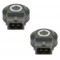 Replacement Ignition Knock Sensor Kit Fits 2005-2010 Mercedes-benz Slk55 Amg V8 5 5l
