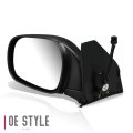 Sz1320117 Factory Style Driver Left Side Mirror Manual Folding Power Adjust Heated Glass Compatible With Suzuki Grand Vitara
