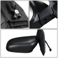 Sz1320117 Factory Style Driver Left Side Mirror Manual Folding Power Adjust Heated Glass Compatible With Suzuki Grand Vitara