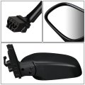 Sz1320117 Factory Style Driver Left Side Mirror Manual Folding Power Adjust Heated Glass Compatible With Suzuki Grand Vitara