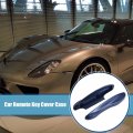 Acropix Car Remote Key Cover Case Fit For Porsche Cayenne 911 Pack Of 2 Blue
