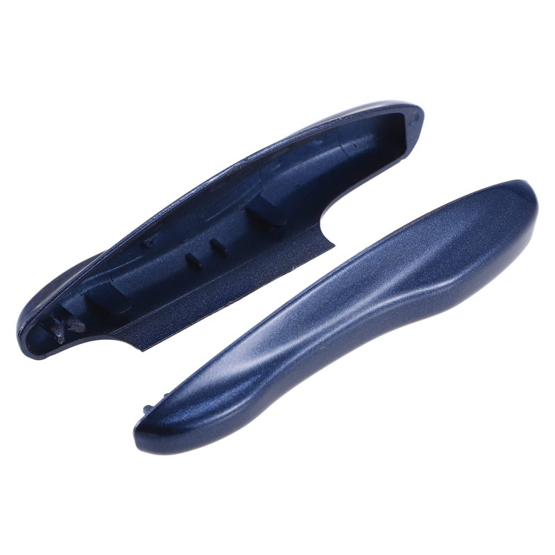 Acropix Car Remote Key Cover Case Fit For Porsche Cayenne 911 Pack Of 2 Blue
