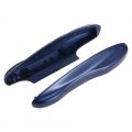 Acropix Car Remote Key Cover Case Fit For Porsche Cayenne 911 Pack Of 2 Blue 