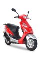 Minho Motorcycle Bule Front Cover Panel Fit For Chinese Gy6 50cc Mopeds Scooter Taotao 50atm Body Parts