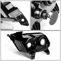 Fo2503276 Oe Style Passenger Right Side Black Housing Headlight Lamp Compatible With Ford Mustang 10-14