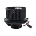 Ac Blower Motor With Fan Cage For Chevrolet Malibu 2009 2012 Pontiac G6 2005 2010 Saturn Aura 2007 Replaces 75777 15863480 