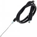 Niche Carburetor Throttle Cable Kit For Yamaha Moto 4 Yfm350er 3hp-26311-10-00 3hn-14101-00-00 3hn-14101-01-00