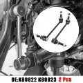 X Autohaux 2pcs Front Suspension Sway Bar End Links Stabilizer Link K80822 K80823 4782716aa 4895482aa For Chrysler 300