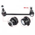 X Autohaux 2pcs Front Suspension Sway Bar End Links Stabilizer Link K80822 K80823 4782716aa 4895482aa For Chrysler 300