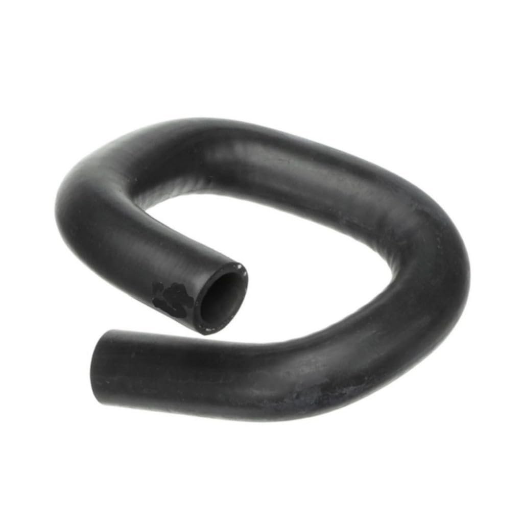 Heater Hose For Dodge Intrepid 1998 2004 Reinforced Rubber Molded Assembly Black 0 76 In Inside Diameter End 1 And 2 Part