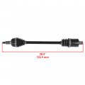 Caltric Rear Right Complete Cv Joint Axle For Polaris Rzr S 900 Eps 2015
