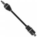 Caltric Rear Right Complete Cv Joint Axle For Polaris Rzr S 900 Eps 2015