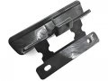 Center Console Armrest Latch Compatible With 2007-2013 Gmc Sierra 1500 With Bucket Seats And 3-cup Holder