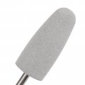 Uxcell Silicone Rubber Grinding Buffing Wheel 150 Grits 10mm Dia Cone Shape Polishing Head For Electric Rotary Tool
