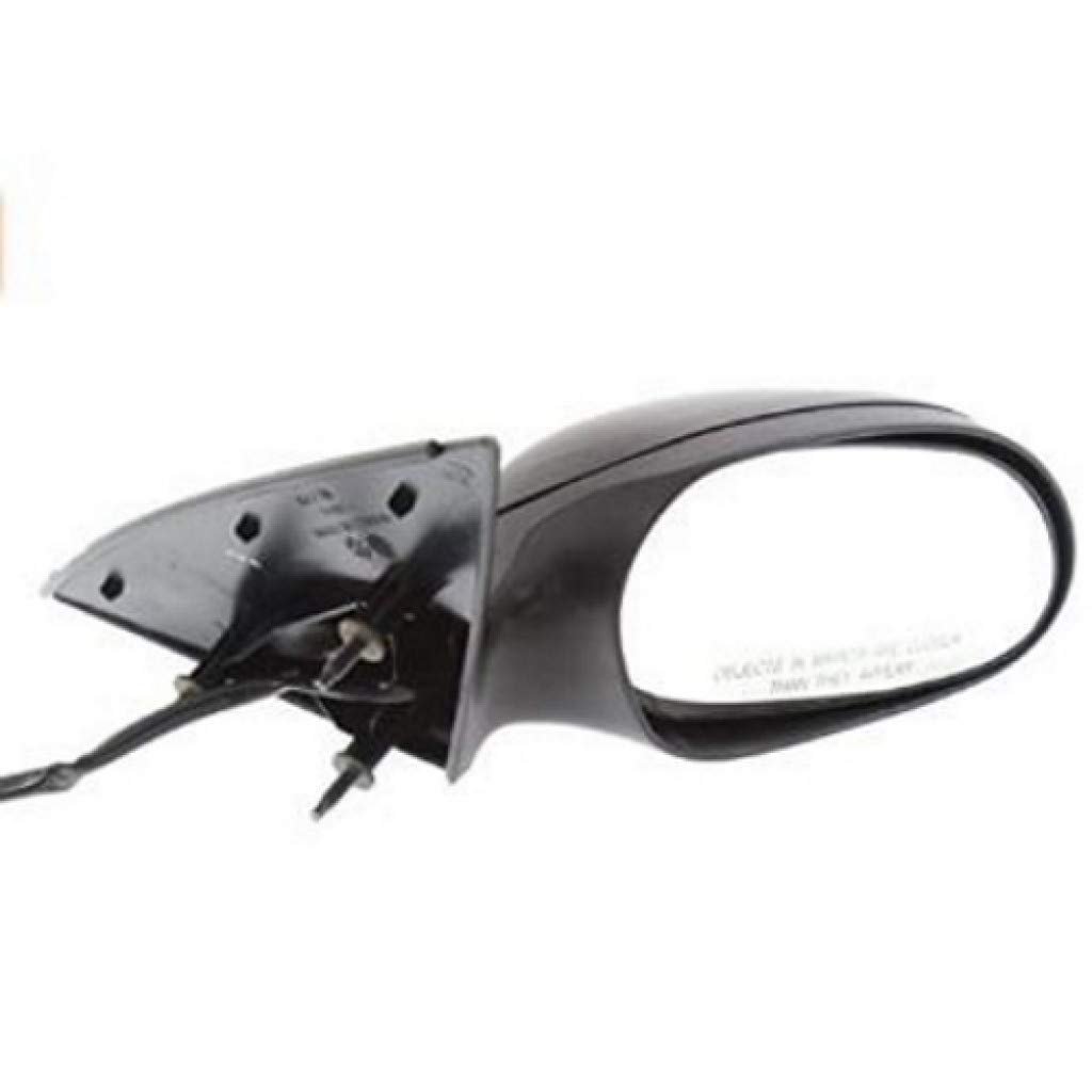Door Mirror Passenger Side For Ford Taurus 2000 2007 Power Non Folding Heated Unpainted Replaces Yf1z 17d742 Ptm Fo1321345