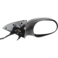 Door Mirror Passenger Side For Ford Taurus 2000 2007 Power Non Folding Heated Unpainted Replaces Yf1z 17d742 Ptm Fo1321345