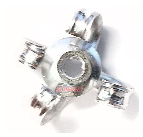 Racer S Speed Shop Black 3 16 Rivet Large Head Exploding Banana Peel Aluminum Pop Rivets 100 Pack
