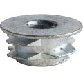 1 4-20 Threaded Insert For Wood Heavy Duty Low Profile Woodworking Kit With Bolt Stop And Tapered Threads Furniture Repair 8 