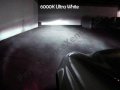 Xentec D2r D2c Compatible 6000k Hid Xenon Bulb 1 Pair Ultra White Color