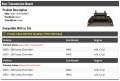 Rear Transmission Mount For 2000-2001 Jeep Cherokee 4 0l 6-cylinder