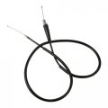 Tcmt Motorcycle Throttle Cable Wire Line Gas Fit For Honda Cr250r 2005-2007