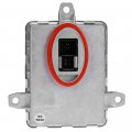 63117356250 Headlight Ballast Control Module Unit Replacement For Bmw X6 X5 X4 X3 Z4 3 Series 4 5 6 7 Mini Cooper 63127296090