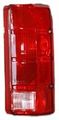 Tyc 11-3267-01 Ford Passenger Side Replacement Tail Light Assembly 