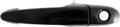 Qp C3114-a Chevy Left Lh Driver Side Front Outside Door Handle 