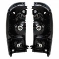 Gxywady 1 Pair Tail Light Rear Break Lamp 8156004200 8155004200 Replacement For Toyota Tacoma 2016-2020 Left Right