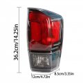 Gxywady 1 Pair Tail Light Rear Break Lamp 8156004200 8155004200 Replacement For Toyota Tacoma 2016-2020 Left Right