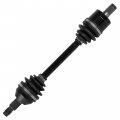 Caltric Rear Left Complete Cv Joint Axle Compatible With Honda Trx420fa Trx420fpa Rancher 420 4x4 At Eps 2009 2010 2011 2012