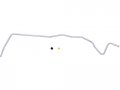 Intermediate Pipe Power Steering Return Line Hose Assembly Compatible With 2003-2007 Honda Accord 