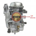 For Carburetor Kawasaki Prairie 360 Kv Kvf 360 4x4 2003 2004 2005 15003-1686 Mod-ztf1-13374
