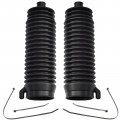 Astarpro 2wd Steering Rack And Pinion Tie Rod Boots Replacement For Chevrolet Silverado 1500 Gmc Sierra Dodge Dakota Durango 