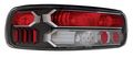 Ipcw Cwt-ce316cf Crystal Eyes Carbon Fiber Tail Lamp Pair 
