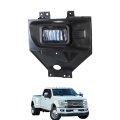 Right Fog Lights Replacement For F250 F350 F450 Super Duty 2017-2019 Clear Lens Hc3z15200b 