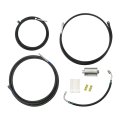 Inline Tube Replacement For 2000-04 Chevrolet Gmc Suburban Avalanche Yukon Ex Escalade Xl 2wd 4wd 5 3l Filter On Frame Complete 