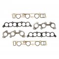 Domestic Gaskets Engine Rering Kit Fsbrr2034eve Fits 954 Toyota 4runner Tacoma 5vzfe Full Gasket Set 25mm 010 Oversize Main Rod