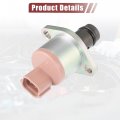 Acropix Fuel Pressure Regulator Valve Fit For Mitsubishi Triton 2006-2014 No A6860vm09a Pack Of 5
