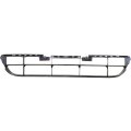 Front Bumper Grille For Honda Accord 2006 2007 Coupe Center Lower Textured Black Plastic 71102sdna00 Ho1036100 